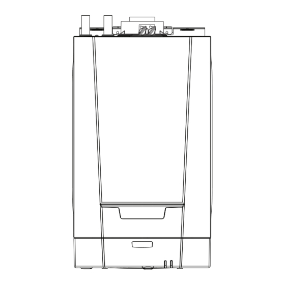 Baxi Ultra Heat 15 User Manual