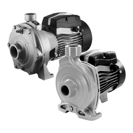 Pearl CEP-C2P Installation And Operating Instructions Manual