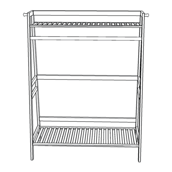 Costway JZ10116 Manual