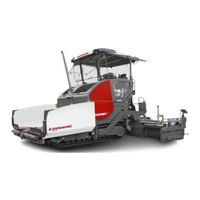 Dynapac 894 Operation & Maintenance Manual