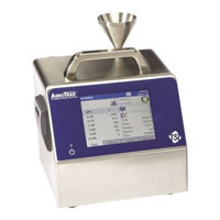 Tsi Instruments S9900 Setup Manual