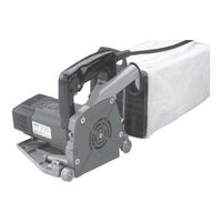 Mafell KFU 1000 E Translation Of The Original Operating Instructions