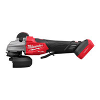 Milwaukee M18 FUEL ONE-KEY FSAGES125 Operator's Manual