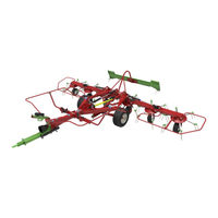 enorossi VORTEX G8-980 PROFI LINE Use And Maintenance Manual
