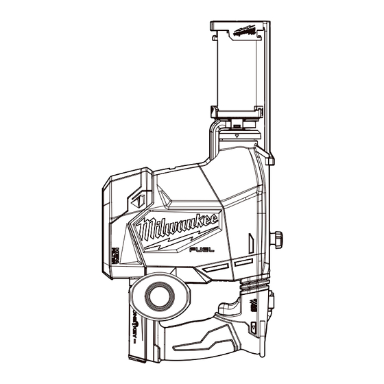 Milwaukee M18 FUEL 3311-20 Operator's Manual