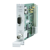 Meinberg IMS-GPS183 Setup Manual