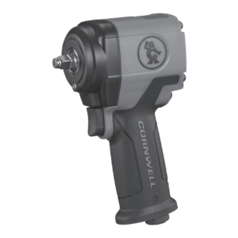Cornwell Tools bluePOWER CAT3238 Operating Manual