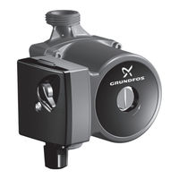 Grundfos UPS 25-60 130 Instructions Manual
