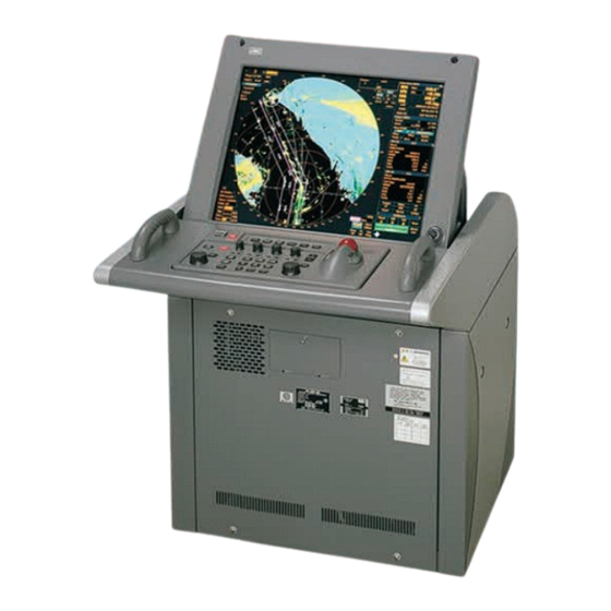JRC JMA-900B Brochure