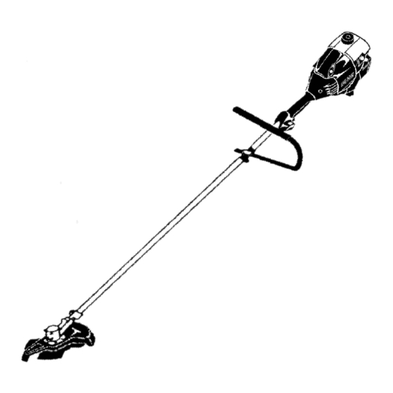 Craftsman BRUSHWACKER 358.795800 Operator's Manual