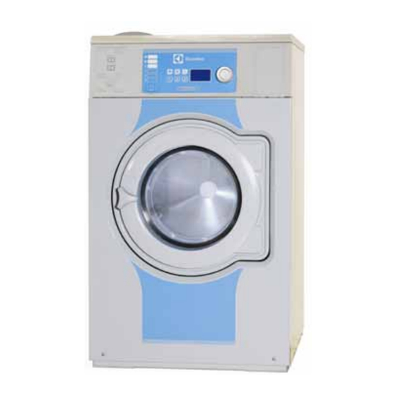 Electrolux W5105N Specifications