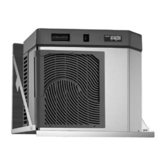Follett HCD1400R Operation And Service Manual