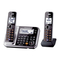 Cordless Telephone Panasonic KX-TG7892AZ Operating Instructions Manual