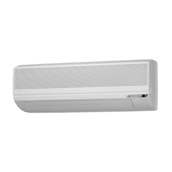 Daikin H-Series Service Manual