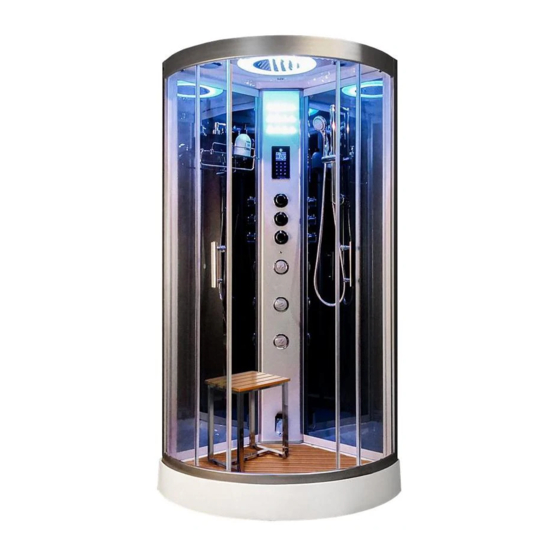 Vidalux Essence Range Installation And Operating Manual