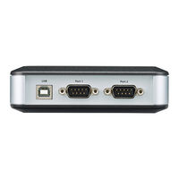 Moxa Technologies UPort 2210 User Manual