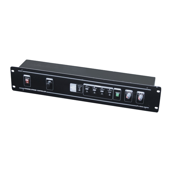 EuroLite 52202222 User Manual