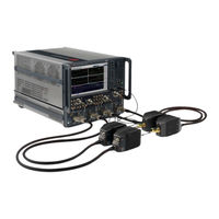 Keysight Technologies N5290A Installation Manual