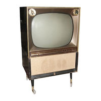 Zenith A2223R Disassembly Instructions Manual