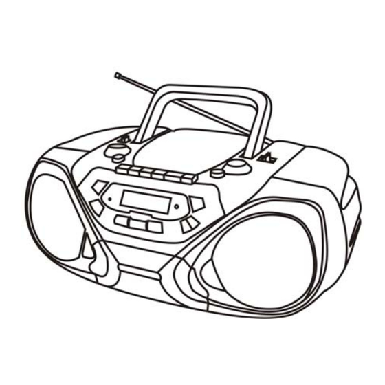 Hannlomax HX-313CD Instruction Manual