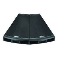Nexo 45N-12 User Manual