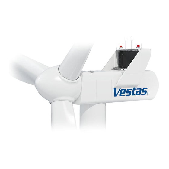 Vestas V105-3.45 MW Instructions Manual