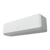 Fujitsu ASTG22KMTC Service Instruction