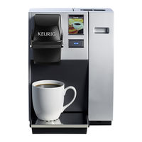 Keurig K-CUP K150P Cleaning & Start-Up Procedure