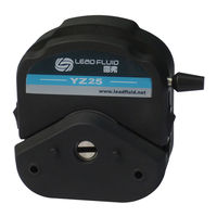 LEAD FLUID YT15 Operating Manual