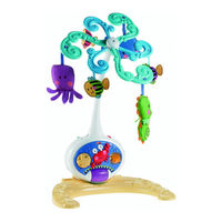 Fisher-Price W9914 Consumer Information