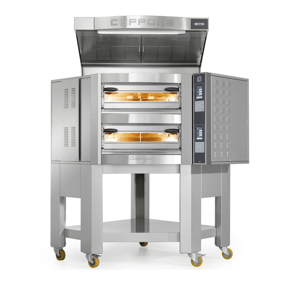 Cuppone Caravaggio Quick Manual