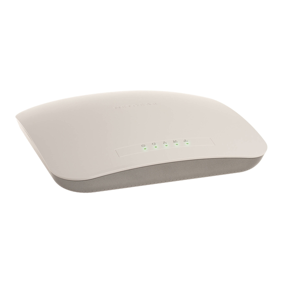 NETGEAR WNDAP620 Installation Manual