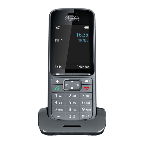 comfortel M-720 Instructions Manual