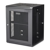 StarTech.com RK1520WALHM Manual