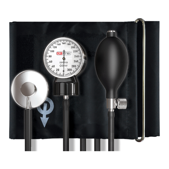 Dr.Frei A-20 User Manual