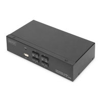 Digitus 4016032468639 User Manual