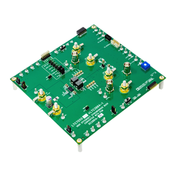 Linear Technology DC2283A Demo Manual