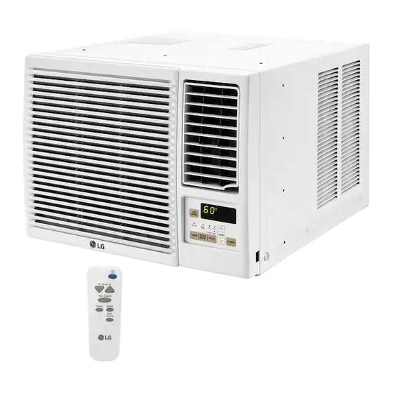 LG LW7013HR Service Manual