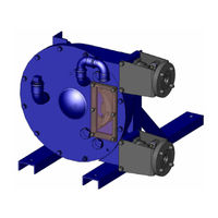 Dover MOUVEX AX40 Instructions Manual