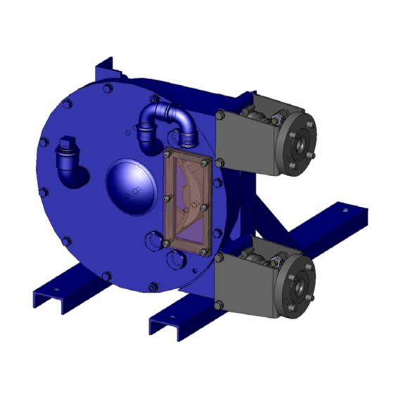 Dover MOUVEX AX40 Instructions Manual