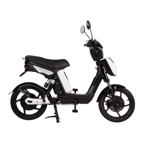 ESKUTA SX-250 Owner's Manual