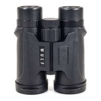 WULF AVENGER 8x42 Manual