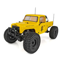 Element RC Enduro Ecto Owners Build Manual