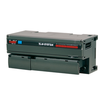M-system R7C-MS4 Instruction Manual