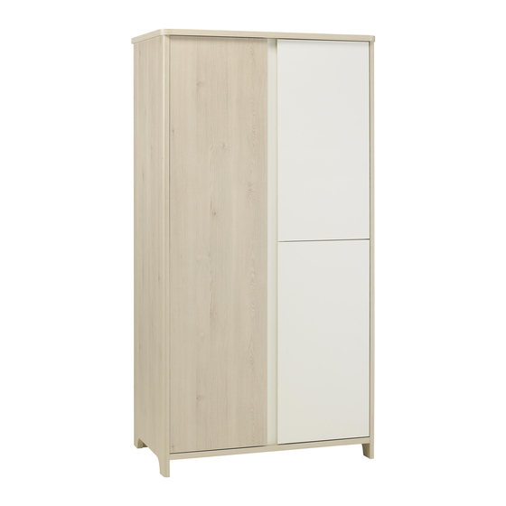 Galipette ARMOIRE 173 Manual