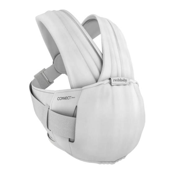 Redsbaby CONNECT Wrap Product Manual