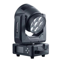 Involight PROWASH740Z User Manual