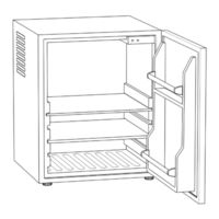 HARTMANN TRESORE HTM T40-02 Installation And Operating Instructions Manual