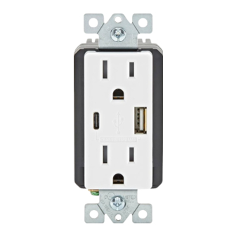 Leviton T5638 Manual