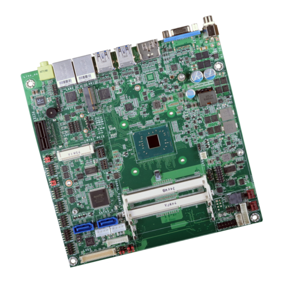 DFI AL173 User Manual
